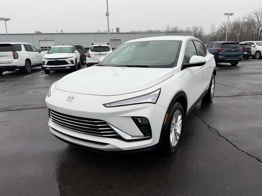 2024 Buick Envista Preferred