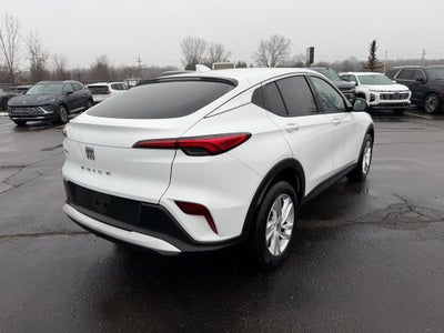 2024 Buick Envista Preferred