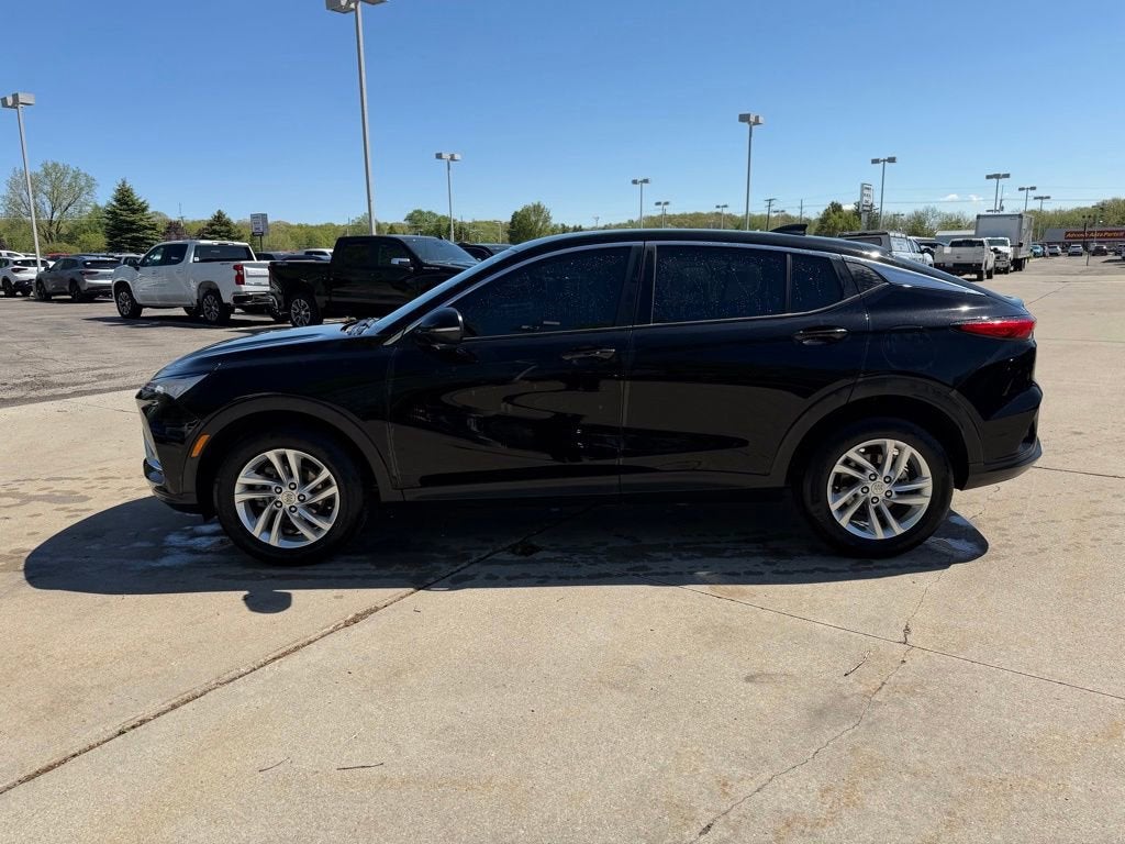 2024 Buick Envista Preferred