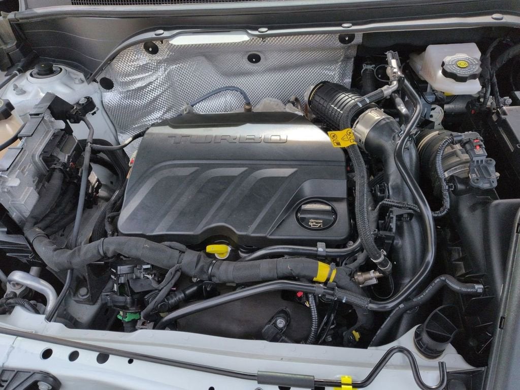 2025 Buick Envista Preferred