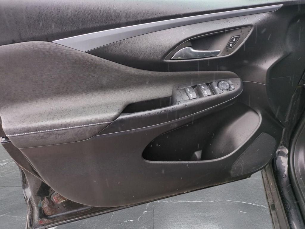 2025 Buick Envista Preferred