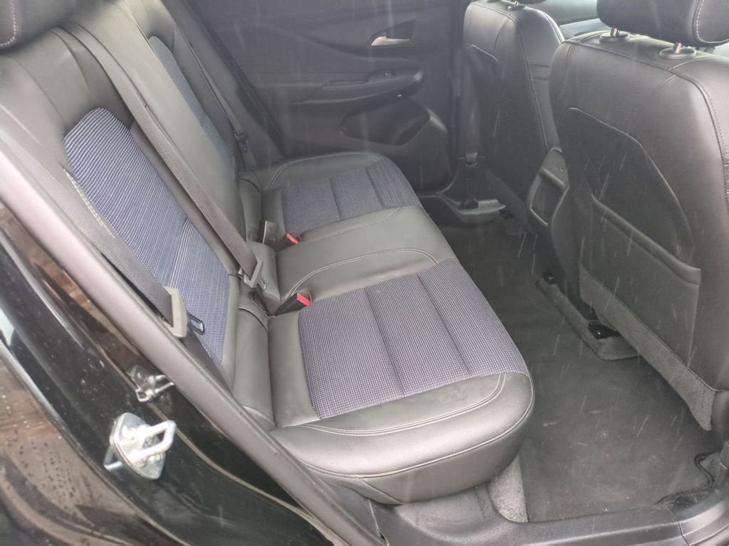 2025 Buick Envista Preferred