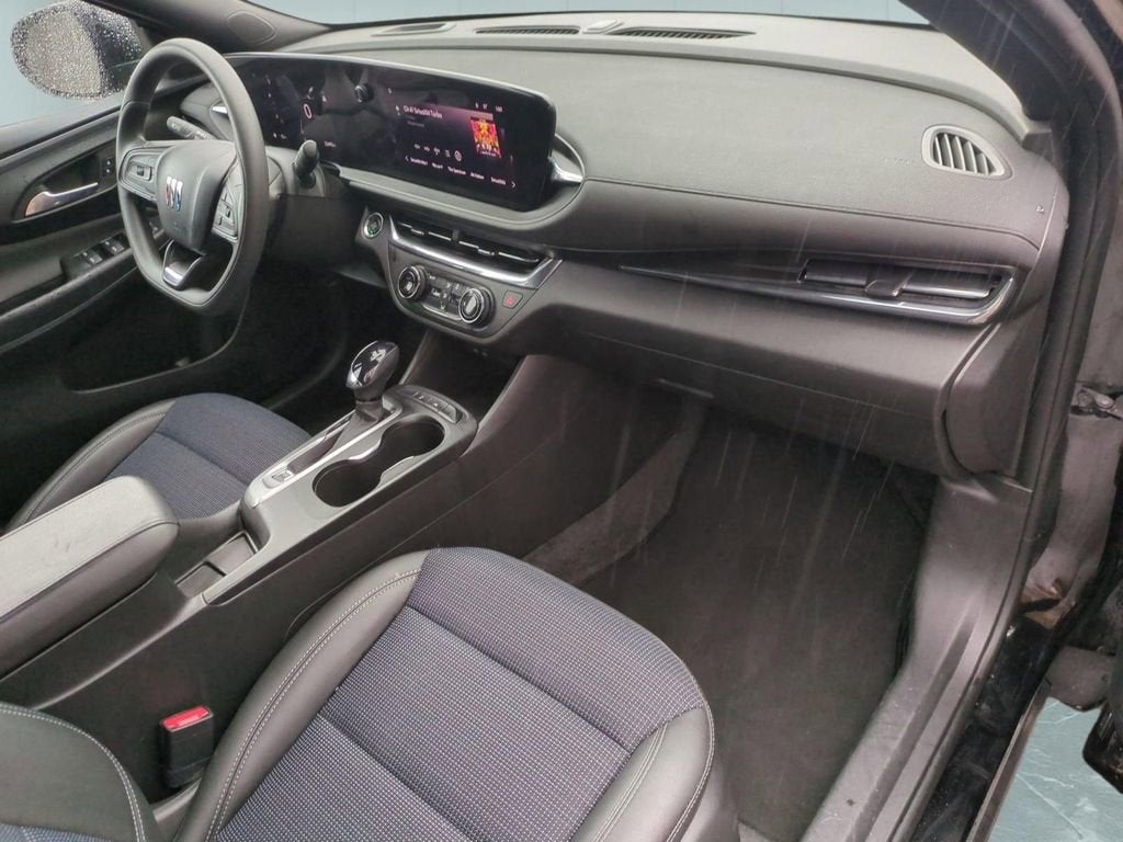 2025 Buick Envista Preferred