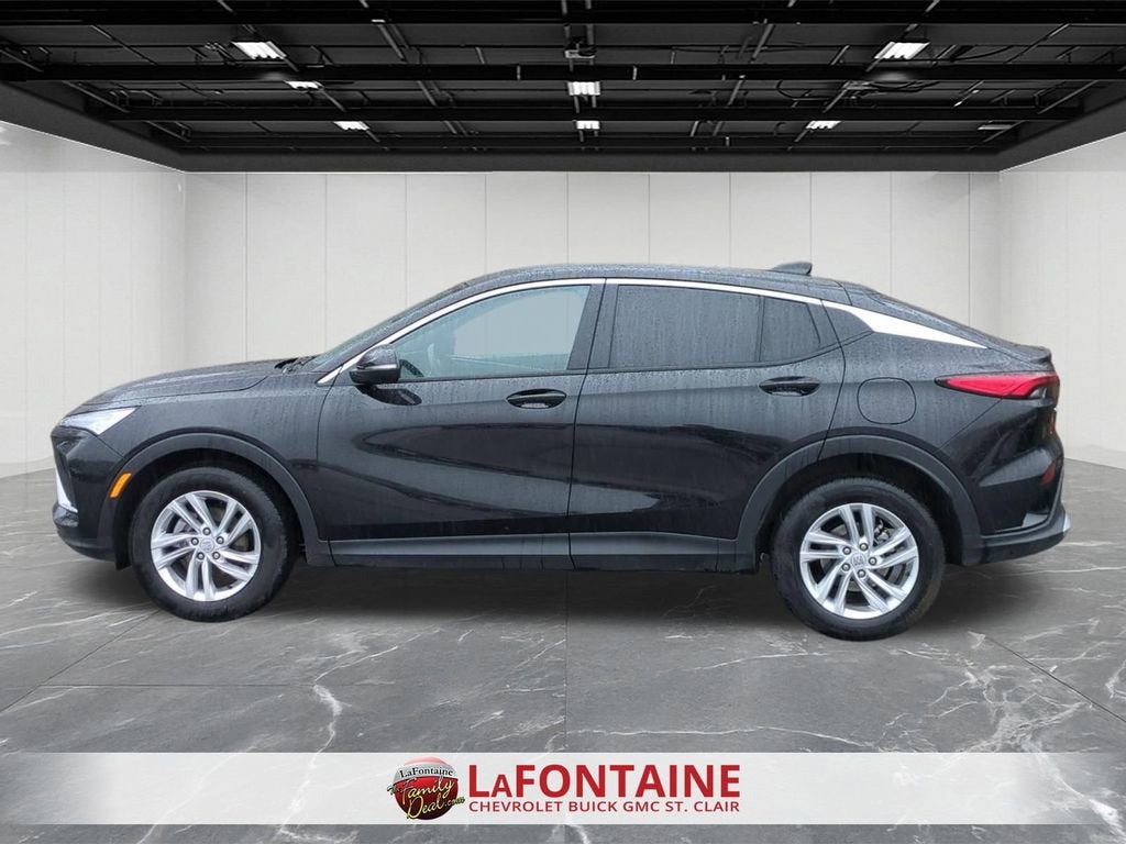 2025 Buick Envista Preferred