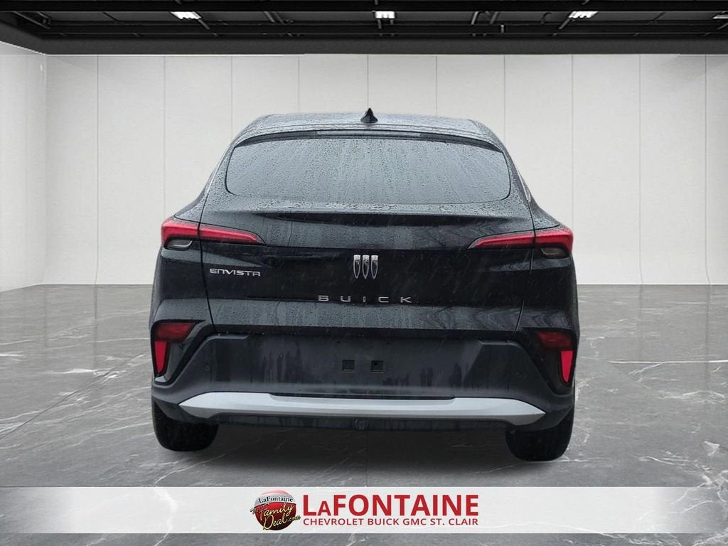 2025 Buick Envista Preferred