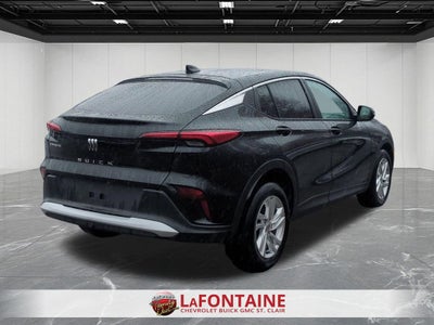 2025 Buick Envista Preferred