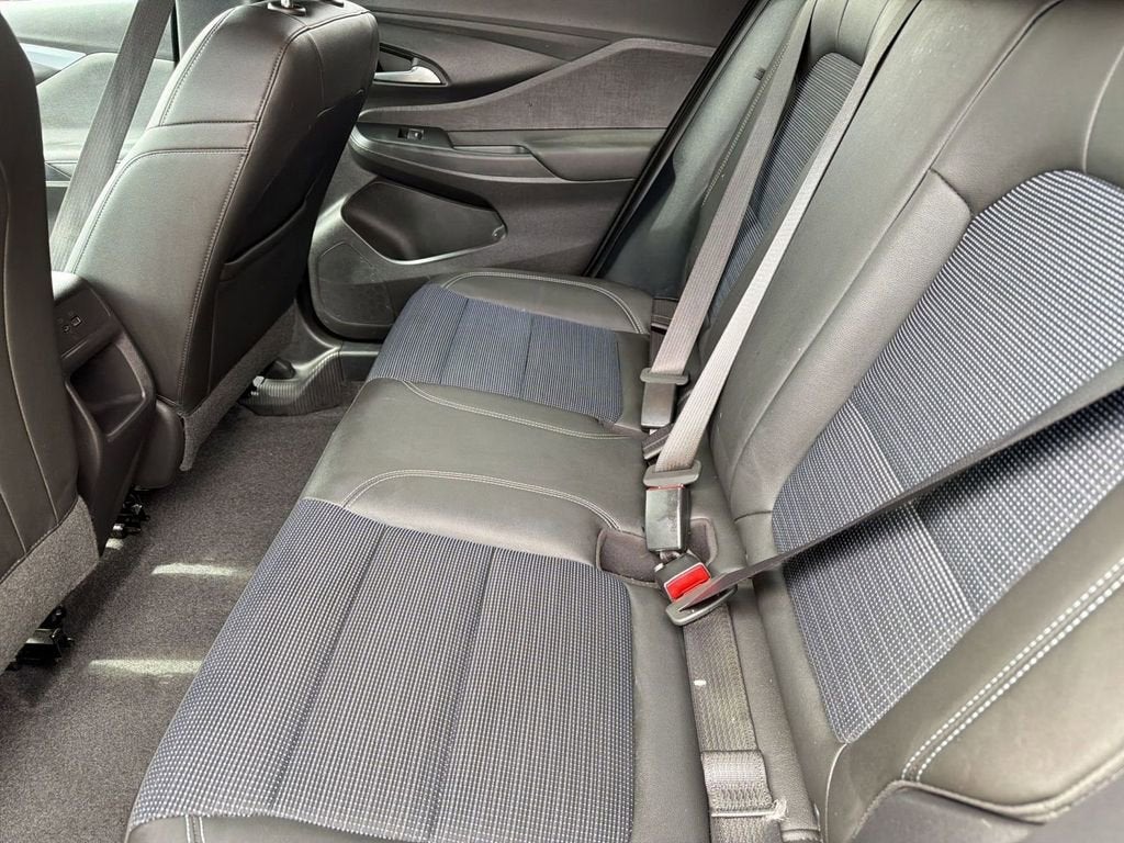 2025 Buick Envista Preferred