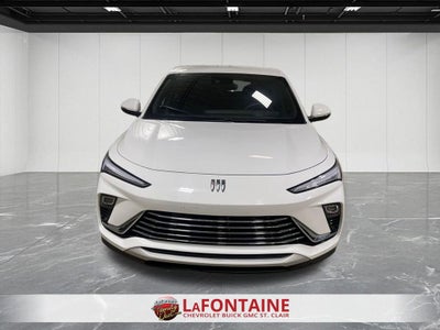 2025 Buick Envista Preferred