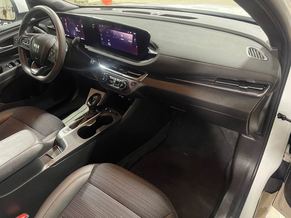 2025 Buick Envista Preferred