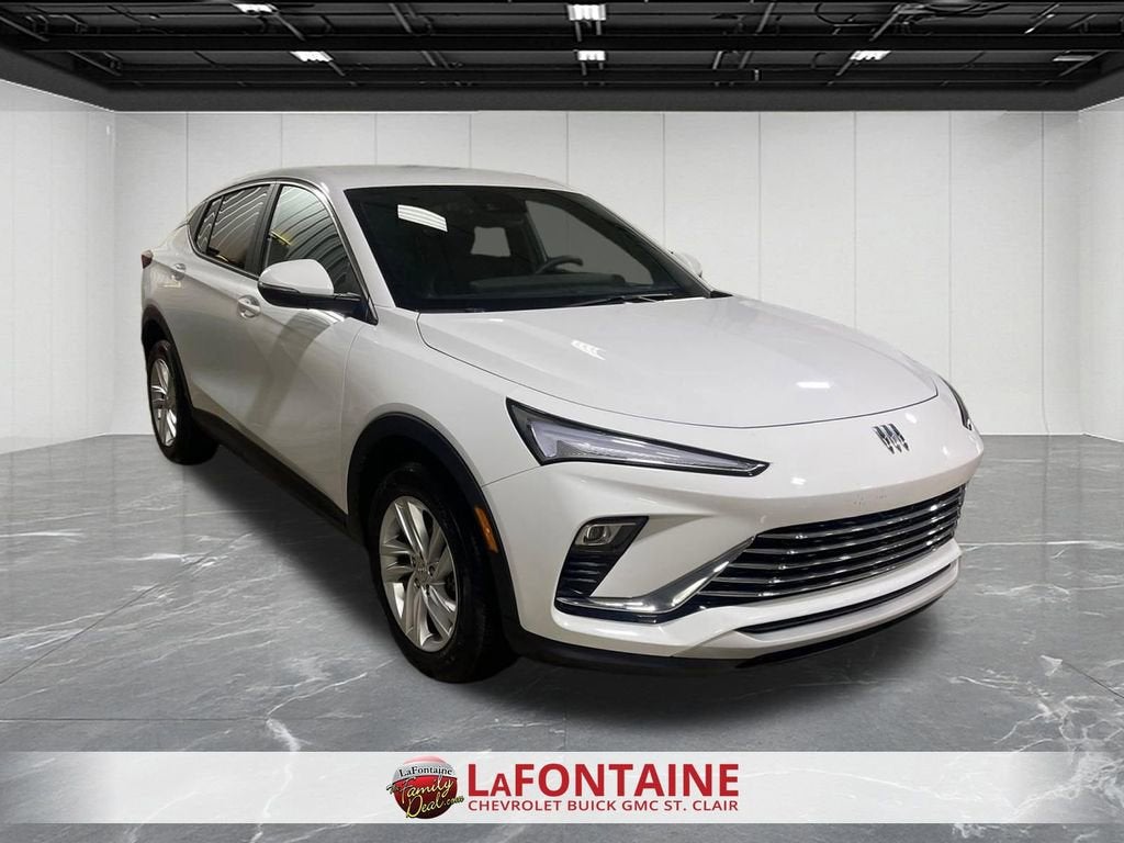 2025 Buick Envista Preferred