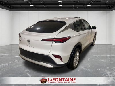 2025 Buick Envista Preferred