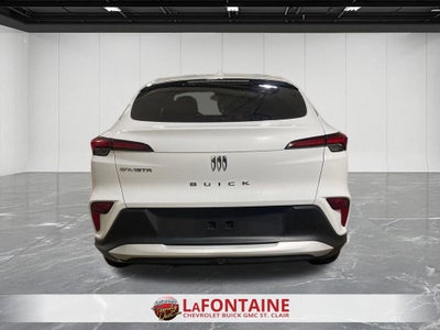 2025 Buick Envista Preferred