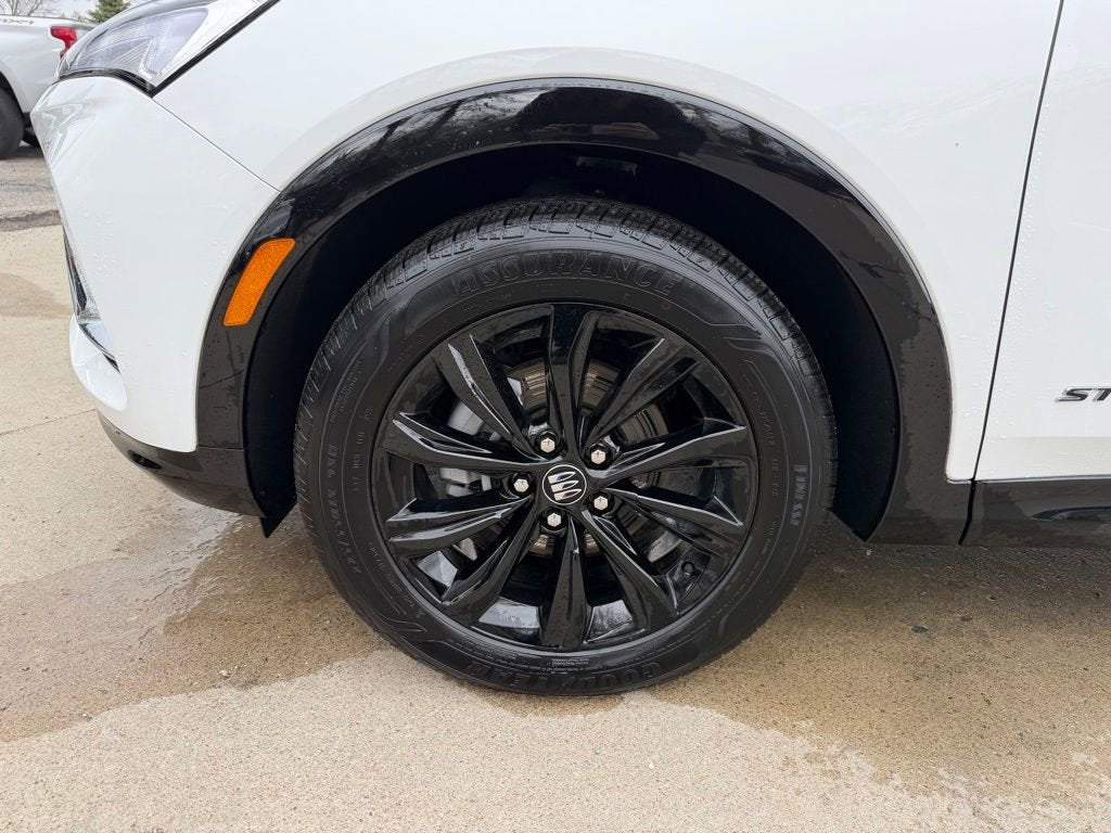 2025 Buick Envista Sport Touring
