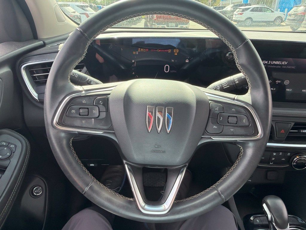 2024 Buick Encore GX Preferred