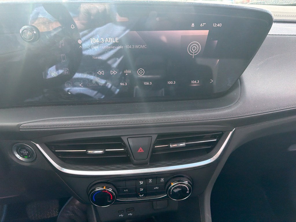 2024 Buick Encore GX Preferred