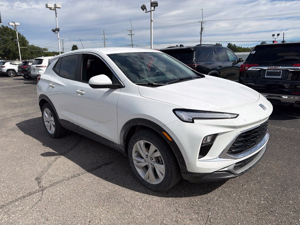 2024 Buick Encore GX Preferred