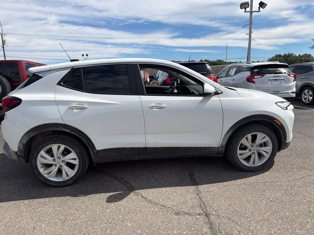 2024 Buick Encore GX Preferred