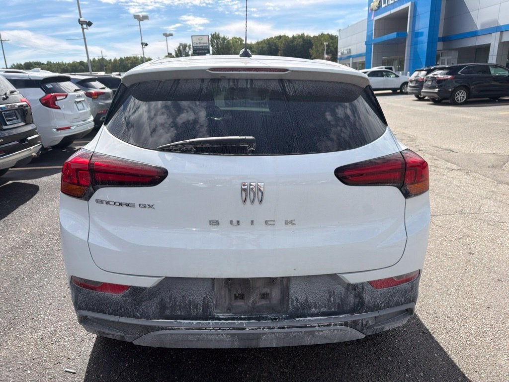 2024 Buick Encore GX Preferred