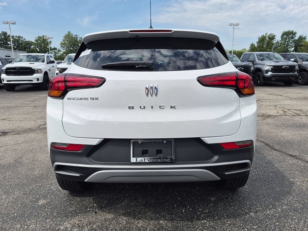 2024 Buick Encore GX Preferred