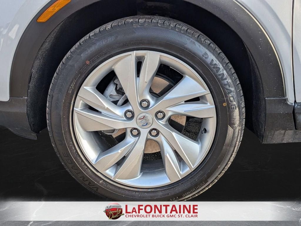 2025 Buick Encore GX Preferred