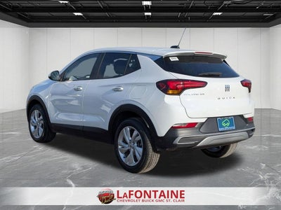 2025 Buick Encore GX Preferred