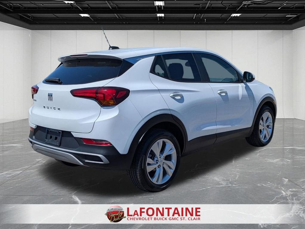 2025 Buick Encore GX Preferred