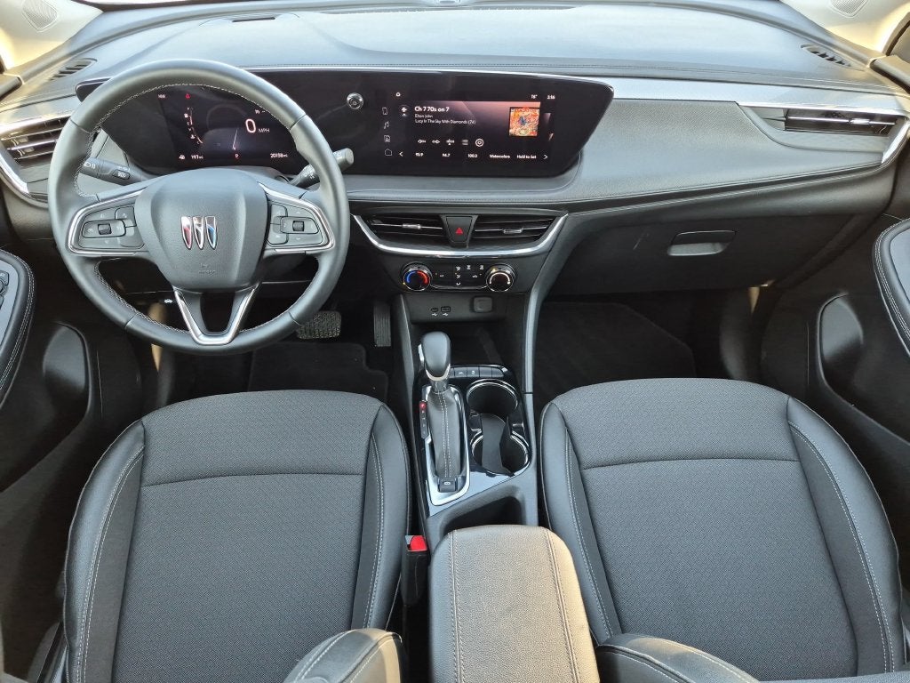 2025 Buick Encore GX Preferred
