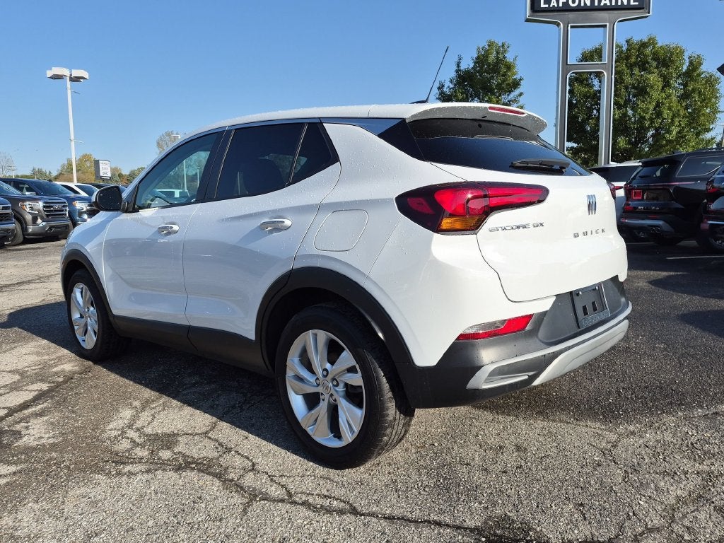 2025 Buick Encore GX Preferred