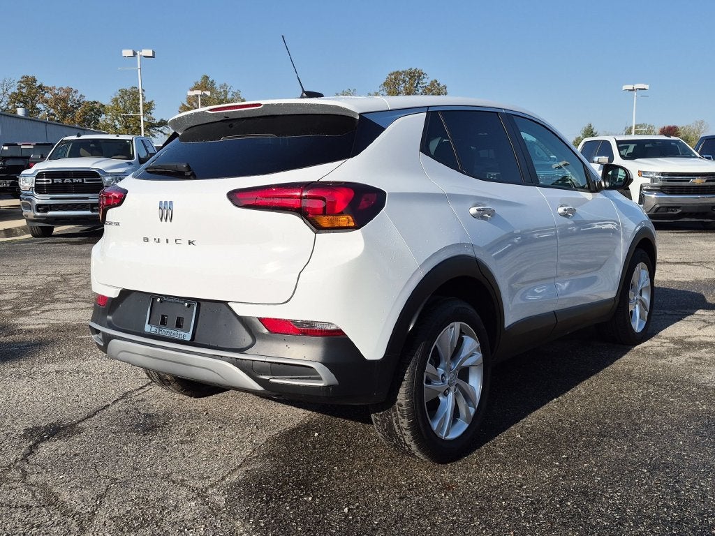 2025 Buick Encore GX Preferred