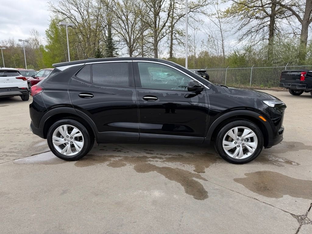 2025 Buick Encore GX Preferred