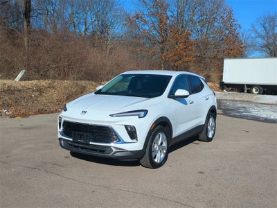 2025 Buick Encore GX Preferred