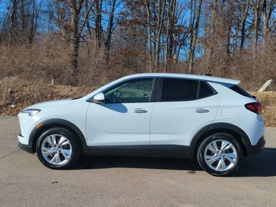 2025 Buick Encore GX Preferred