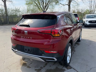 2025 Buick Encore GX Preferred