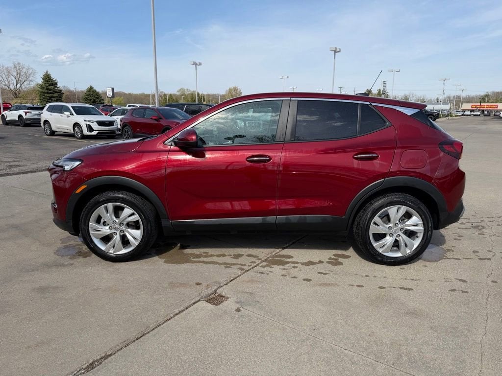 2025 Buick Encore GX Preferred