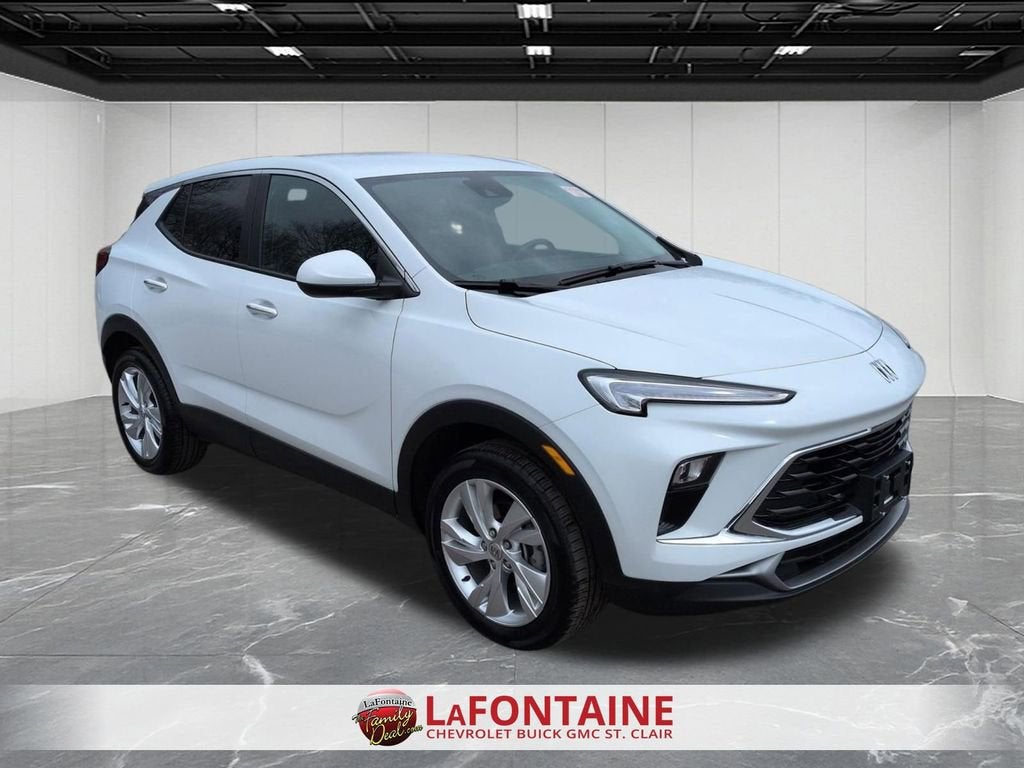 2025 Buick Encore GX Preferred