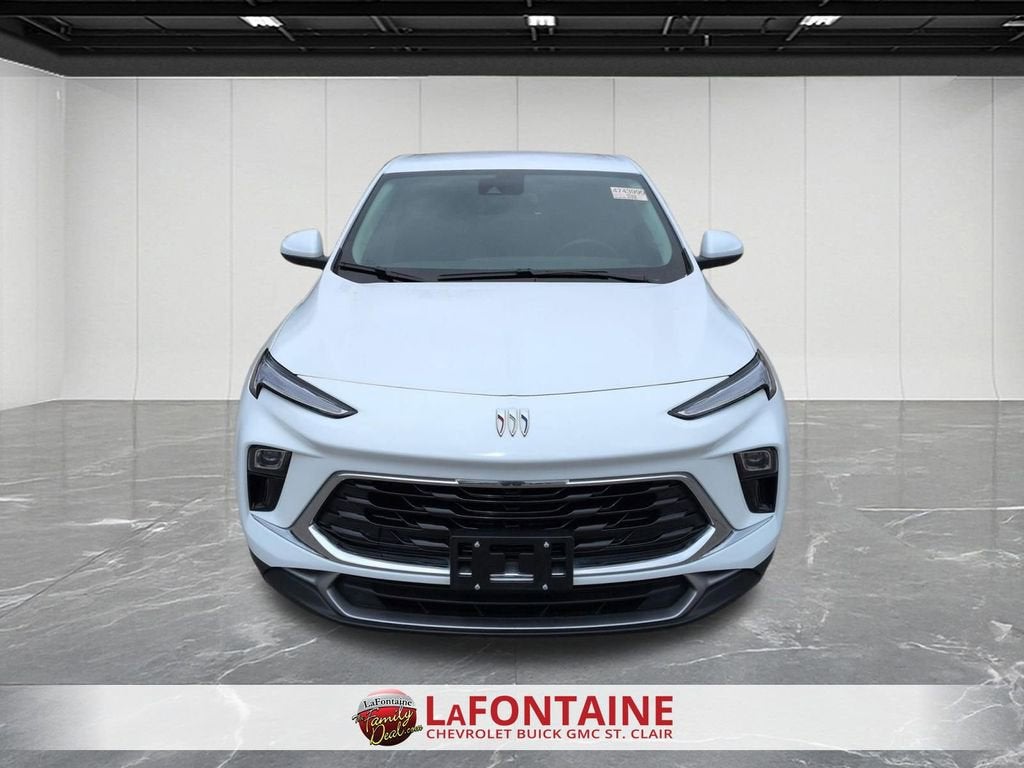 2025 Buick Encore GX Preferred