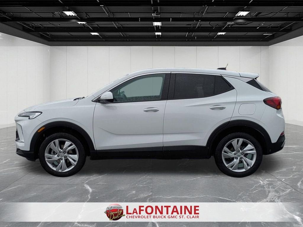 2025 Buick Encore GX Preferred