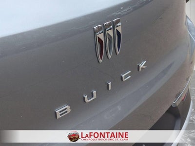 2025 Buick Encore GX Preferred