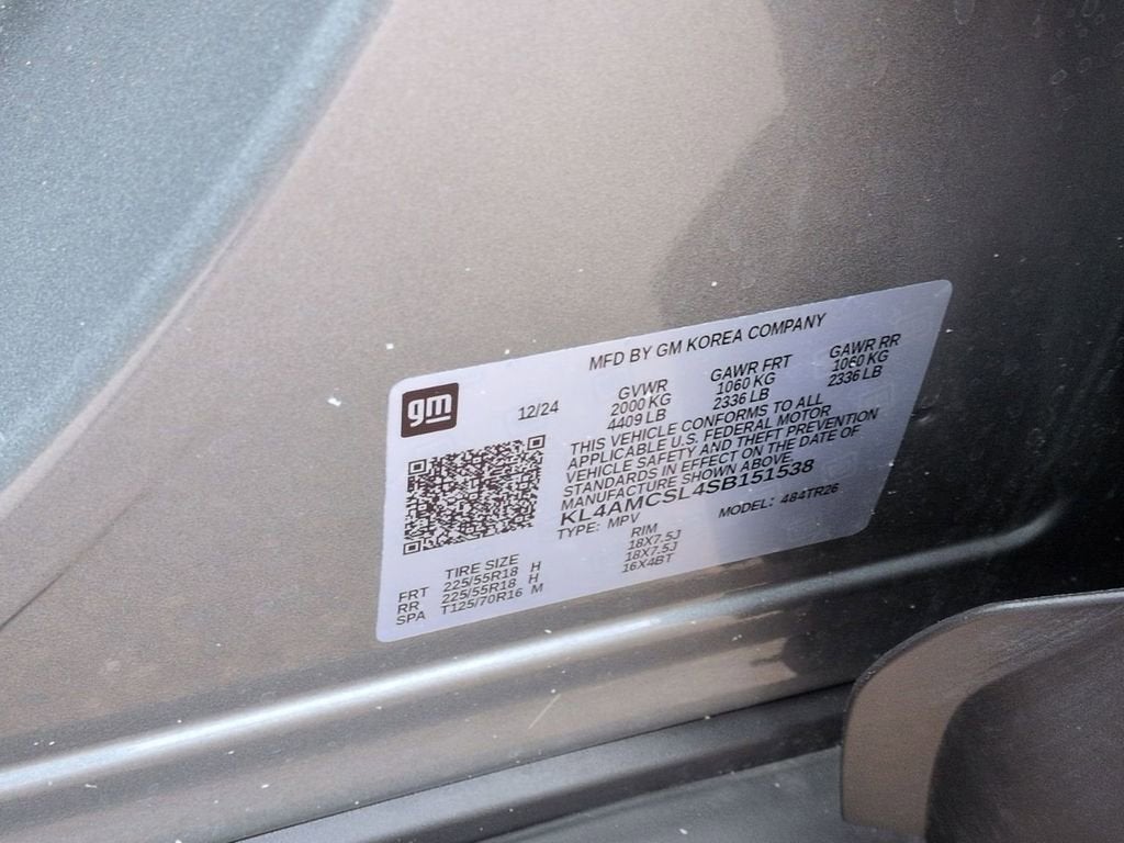 2025 Buick Encore GX Preferred