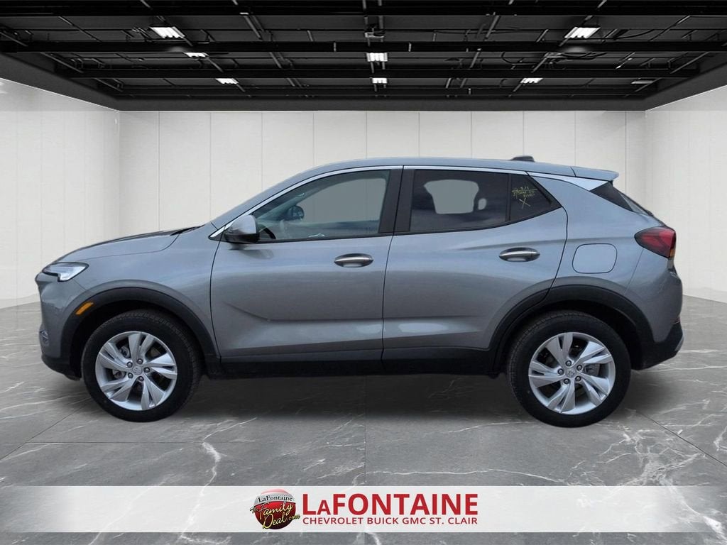 2025 Buick Encore GX Preferred