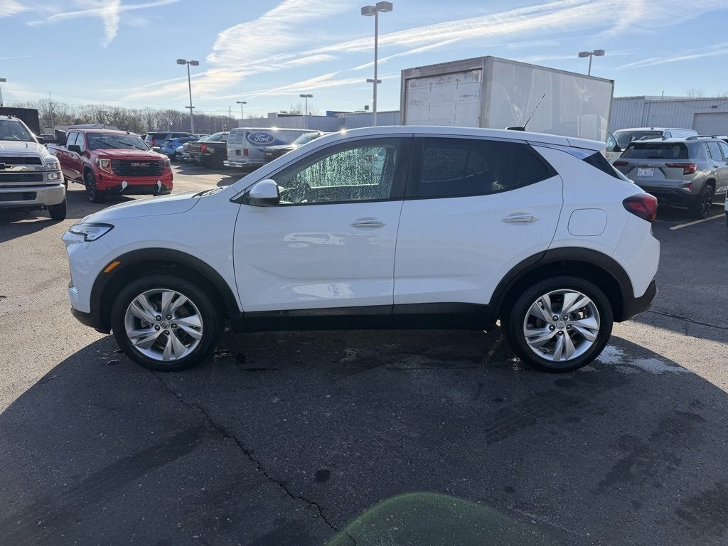2024 Buick Encore GX Preferred