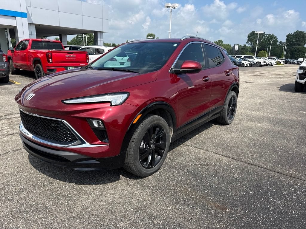 2024 Buick Encore GX Sport Touring
