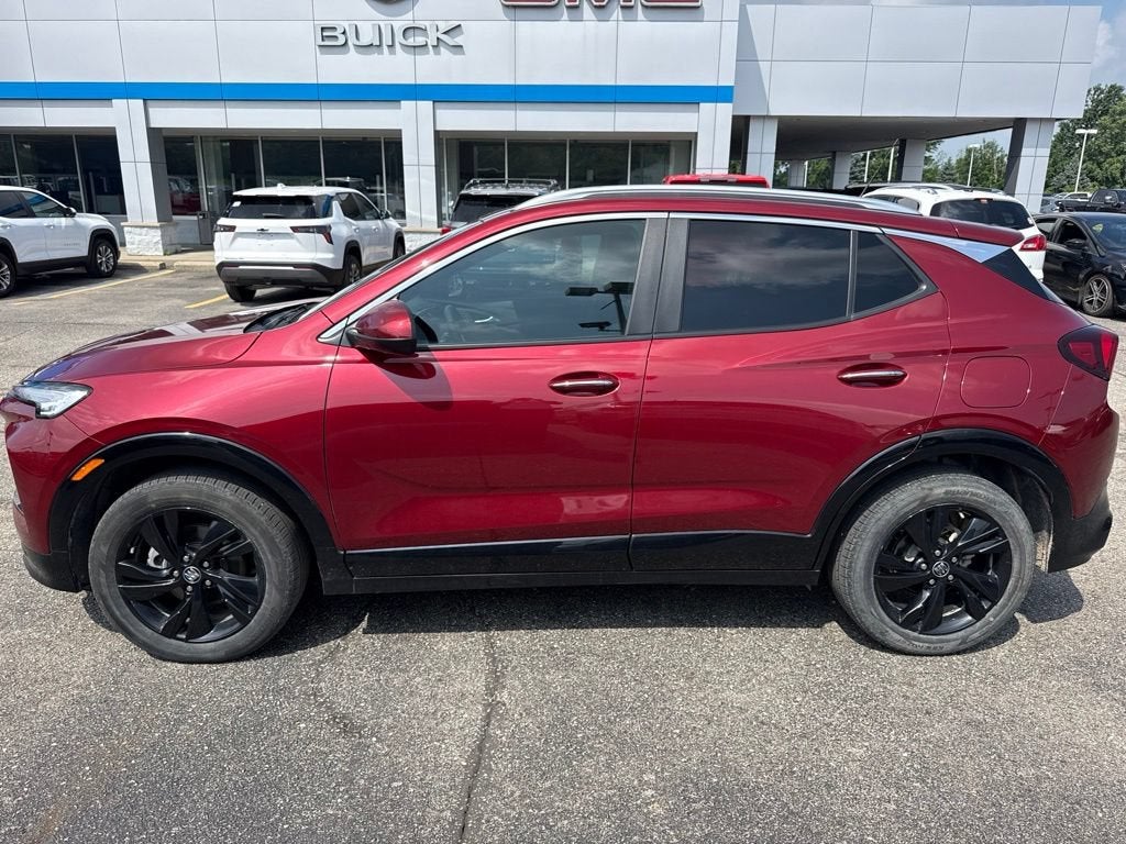 2024 Buick Encore GX Sport Touring