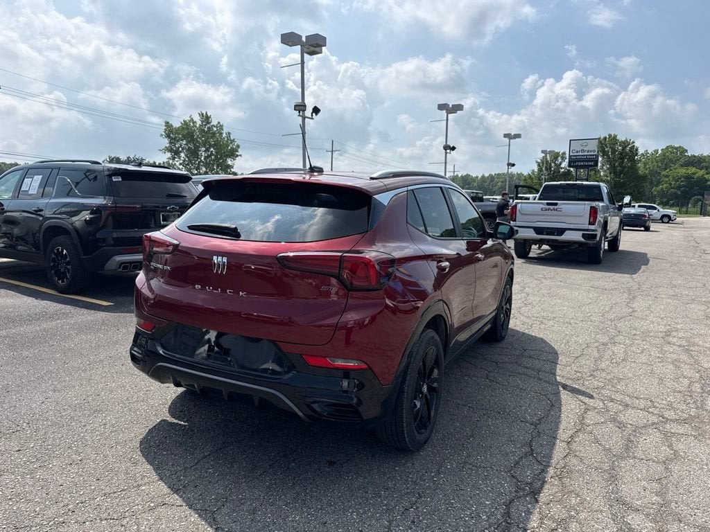 2024 Buick Encore GX Sport Touring