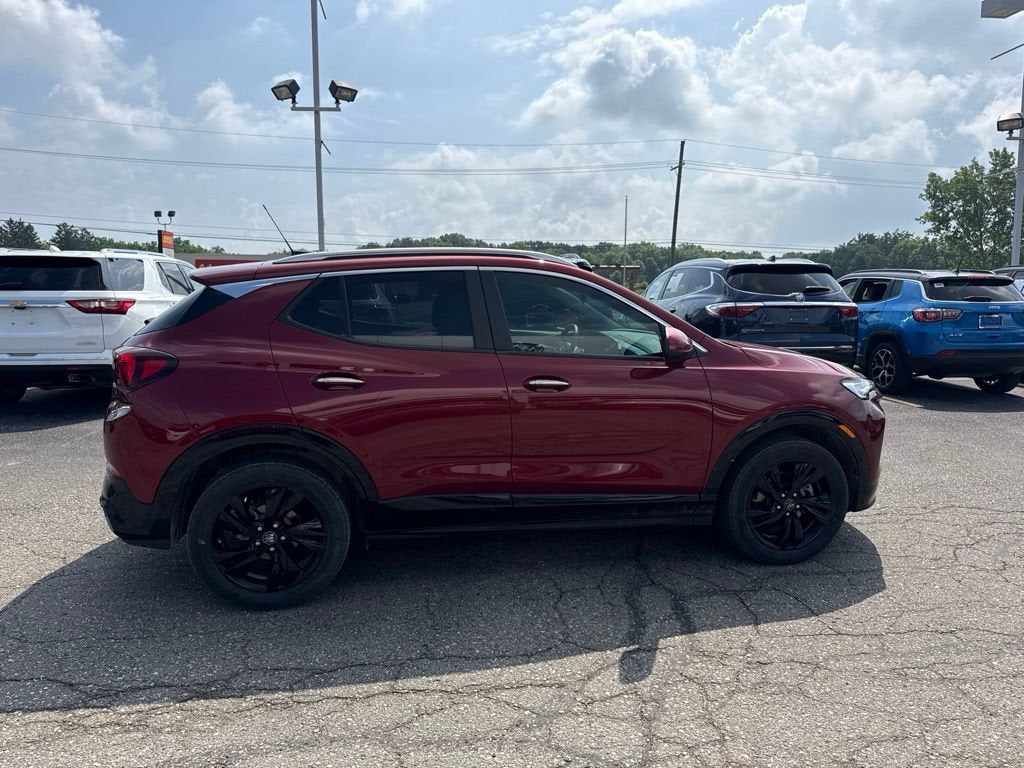2024 Buick Encore GX Sport Touring