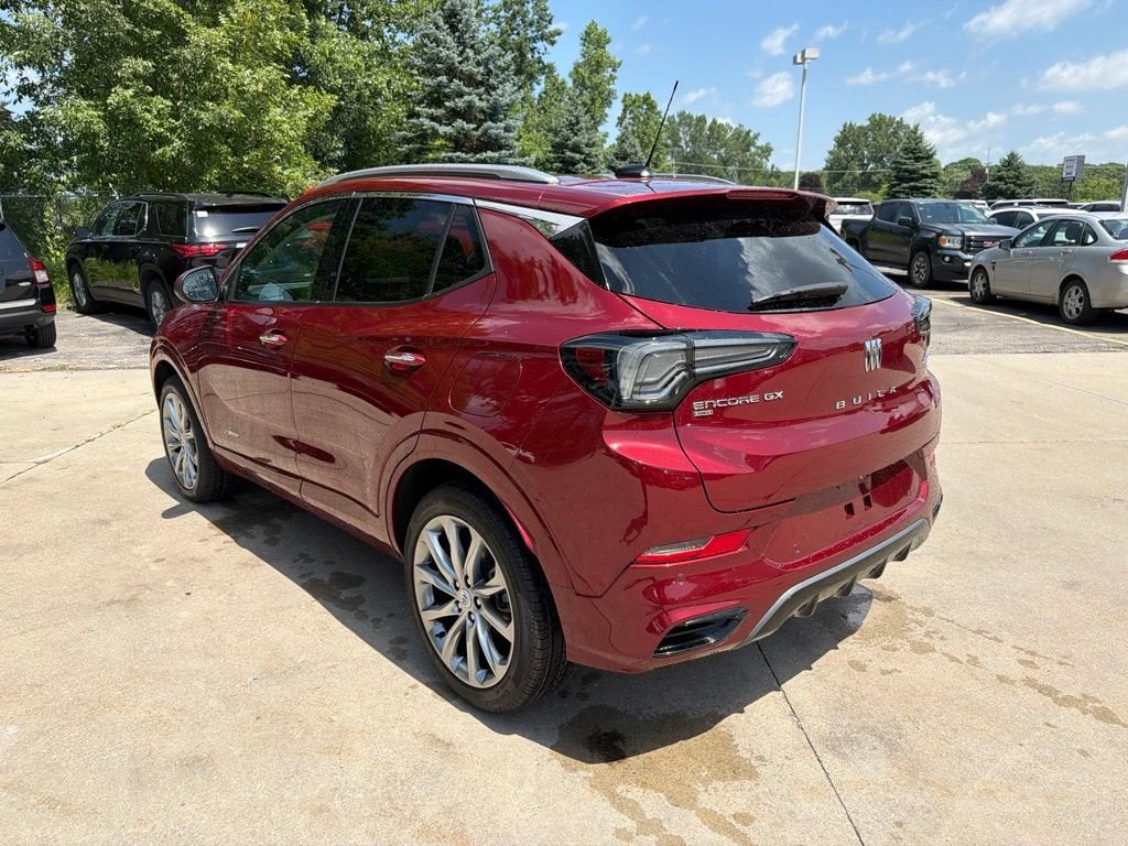 2024 Buick Encore GX Avenir