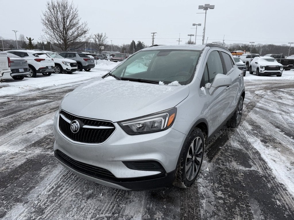2021 Buick Encore Preferred
