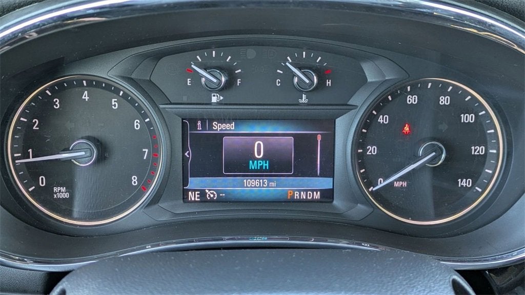 2021 Buick Encore Preferred