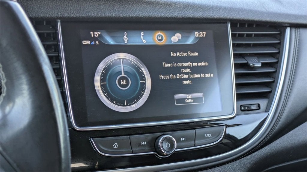 2021 Buick Encore Preferred