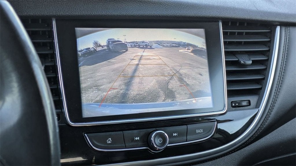 2021 Buick Encore Preferred